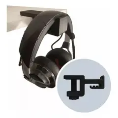 GENERICO - Soporte Escritorio Para Auriculares Diadema Gamer Premium