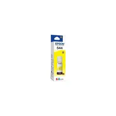 EPSON - Botella T544420-AL - EcotankL3110L3150-Yellow 7500 paginas