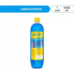 DROPS - Limpia Vidrios