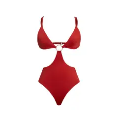 FIORY - VESTIDO DE BAÑO ENTERO SW351