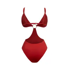 FIORY - VESTIDO DE BAÑO ENTERO SW351