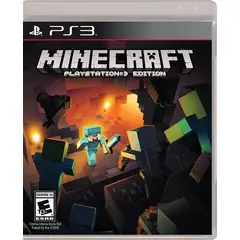MOJANG - Minecraft - playstation 3