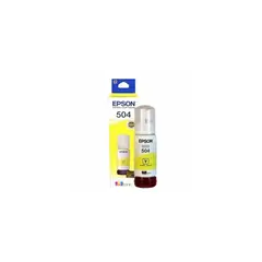 EPSON - Botella T504420-AL YELLOW L4150 L4160 6000 paginas