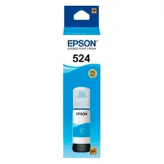 EPSON - Botella T524220-AL Cyan Ink Pigmentada L15150