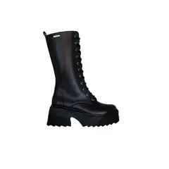 SANTORINI - BOTA MUJER BITALI CUERO