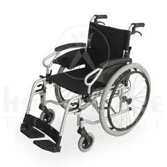 HOME CARE TECHNOLOGY - SILLA DE RUEDAS EN ALUMINIO