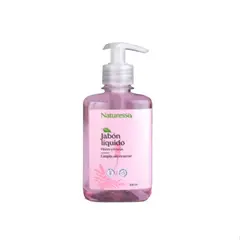 NATURESSE - Jabón líquido flores y frutas x 300ml
