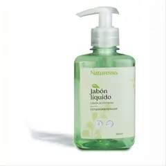 NATURESSE - Jabón líquido limón y verbena x 300ml