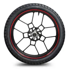 MERLIN ROD RINOVA - Llanta Doble Propósito 130/70-18 Rt-639 Tt 72p Rinova Tires