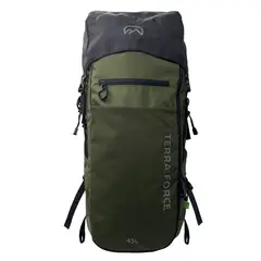 TERRAFORCE - Mochila Outdoor Navarino 45L Verde