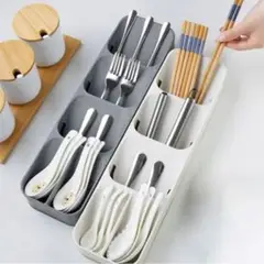 GENERICO - Organizador mediano de cubiertos para cocina