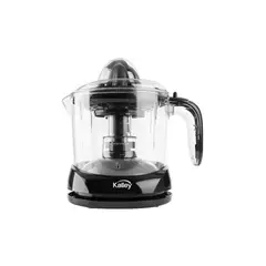 KALLEY - Exprimidor negro k-j200 negro