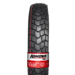 MERLIN ROD RINOVA - Llanta 300-18 Rt-639 Tt 52l Rinova Tires