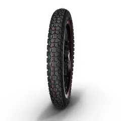 MERLIN ROD RINOVA - Llanta Doble Propósito 250-17 Rt-629 Tl 45l Rinova Tires