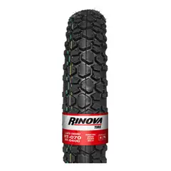 MERLIN ROD RINOVA - Llanta Enduro 90/90-19 Rt-070 Tt Con Cámara 64p Rinova Tires
