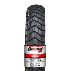 MERLIN ROD RINOVA - Llanta Doble Propósito 12080-17 Rt-639 Tl 71l Rinova Tires