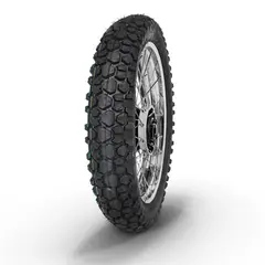 MERLIN ROD RINOVA - Llanta Enduro 110/90-17 Rt-070 Sin Cámara 72l Rinova