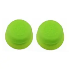 GENERICO - X2 Extensor Silicona Grips altos Joystick para Sony Ps4 Ps5.