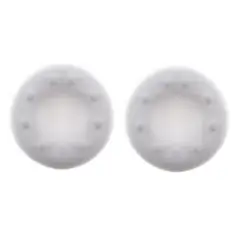 GENERICO - X2 Cubierta Stick Goma Grips Joystick para Sony Ps3 Ps4 Ps5