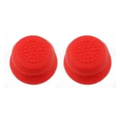 GENERICO - X2 Extensor Silicona Grips altos Joystick para Sony Ps4 Ps5.