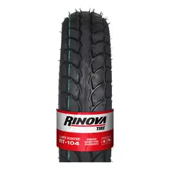 MERLIN ROD RINOVA - Llanta 350-10 Rt-104 Tl 58j Rinova Tires
