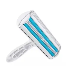 GENERICO - Removedor De Pelo De Mascotas Autolimpiante Rodillo Reutilizable