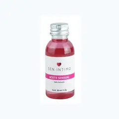 SEN INTIMO - Aceite para masajes corporal x 30 Ml