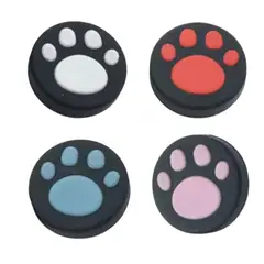 GENERICO - X4 Cubierta Caps Grips Joystick para Switch Oled Lite