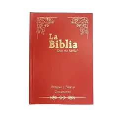 GARABATOS - Libro Santa Biblia Dios Me Habla PD Nika