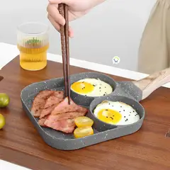 COMPRALOENCASA COM - Sartén 3 en 1 Cacerola Aluminio Cocina Fácil 23AG