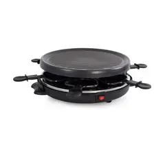 KALLEY - Raclette 800w k-mrtt29 negro