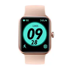 KALLEY - Reloj K Watch 2 38 mm rosado