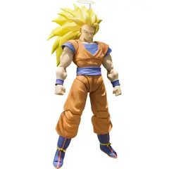 BANDAI - Figura Acción Goku Super Saiyan 3 Dragon Sh Figuarts