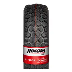 MERLIN ROD RINOVA - Llanta 410350-4 RT-6602 TT 4PR RINOVA TIRES