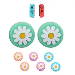 GENERICO - X2 Caps Grips Capucha Joystick para Switch / Oled / Lite