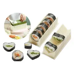 ZHOPI CO - Molde Multifuncional Para Hacer Sushi