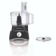 HAMILTON BEACH - Procesador Cortador De Alminetos 8 Tazas