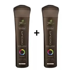 NAISSANT - Duo Mascarilla Chocolate