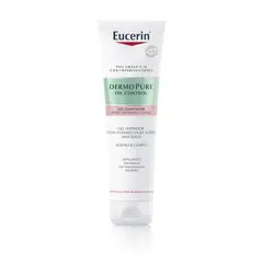 EUCERIN - Limpiador Dermopure Oil Control Triple Effect 150ml