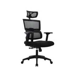 GENERICO - Silla Ergonómica Reclinable Basculante con Cabecero Flip Estándar