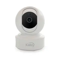 KALLEY - Cámara de seguridad rotativa wifi 1080p fhd k-cri3