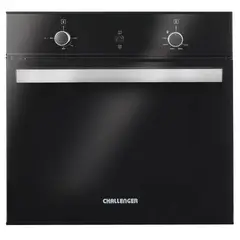 CHALLENGER - Horno Empotrar 60cm Negro - HG 2560 NEGRO