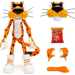 JADA TOYS - Chester Cheetah Figura Cheetos General Mills 16 Cm