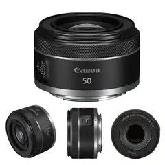 CANON - RF 50mm f18 STM RF