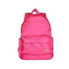 KARLA CHACON - Morral Mochila Unisex Casual Mediano Owen