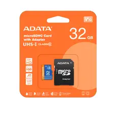 ADATA - Memoria Micro Sd 32 Gb 100 Mb/sg Clase 10