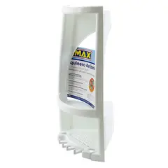 RIMAX - Esquinero De Ducha Plastico
