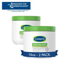 CETAPHIL - Crema Hidratante 2 Pack 906gr