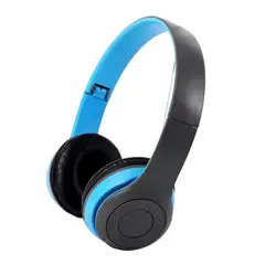 DAYOSHOP - Audifonos Diadema Inalámbrico P47 Recargable Bluetooh Sport