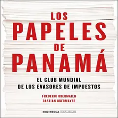 EDITORIAL PLANETA - Libro Panama Papers Frederick Obermaier